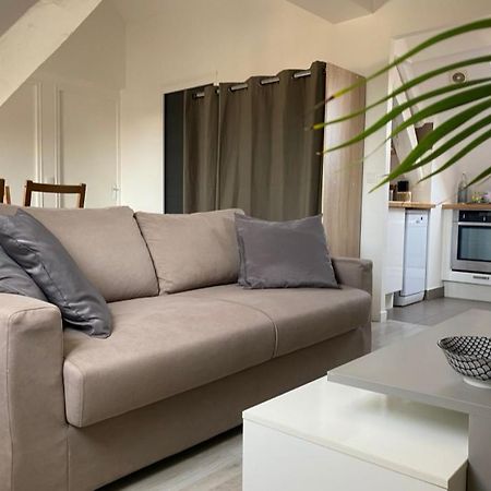 T3 Lumineux Proche Chateau Tout Equipe Rambouillet Exterior foto